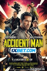 Accident Man Hitmans Holiday (2022) Telugu Dubbed