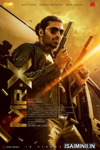 Mr X (2026) Tamil Movie