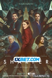 Sharper (2023) Tamil Dubbed