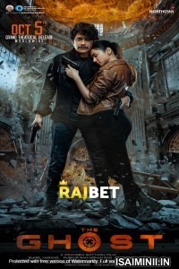 The Ghost (2022) Telugu Dubbed