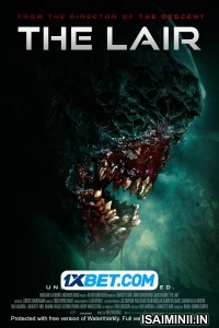 The Lair (2022) Telugu Dubbed