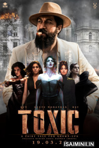 Toxic (2026) Kannada Movie